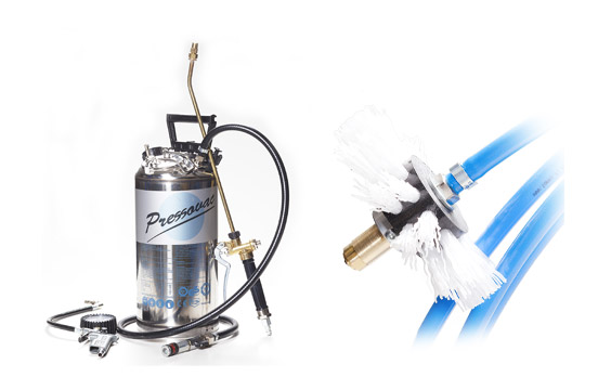 Disinfection units