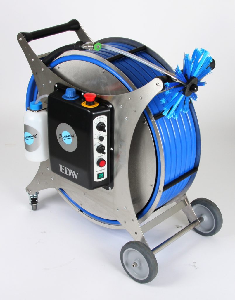 Grease Cleaning Equipment Product Categories Pressovac