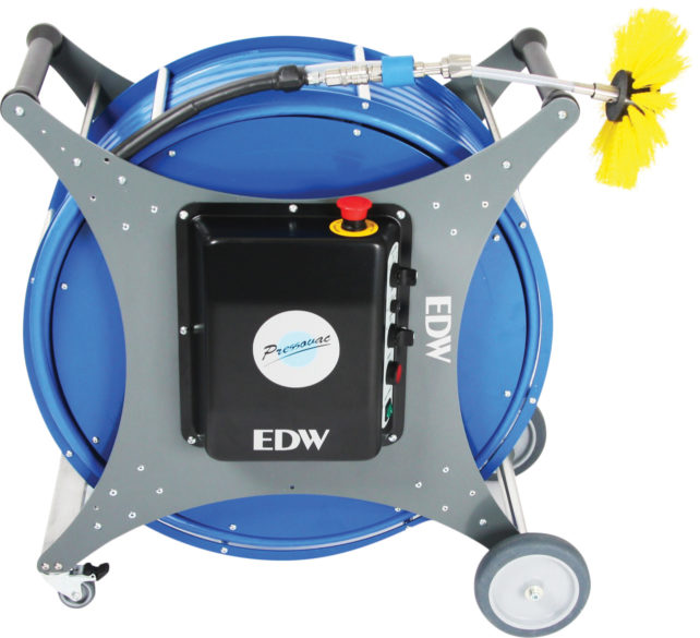 Grease Cleaning Equipment Product Categories Pressovac